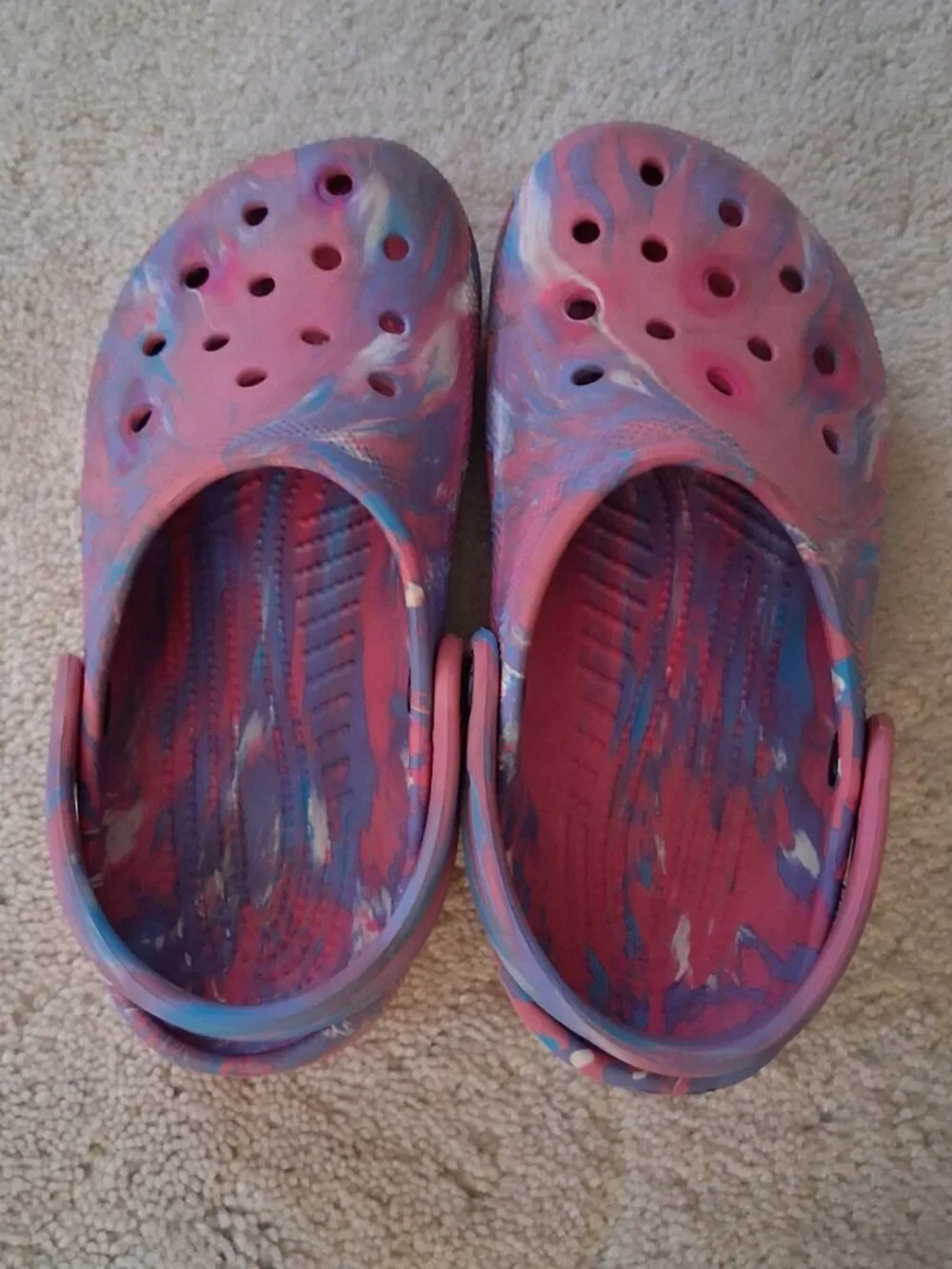 Crocs size 3 - Picture 3 of 3